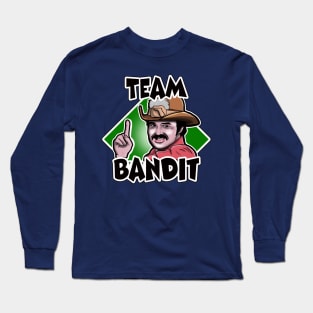 Team Bandit Long Sleeve T-Shirt